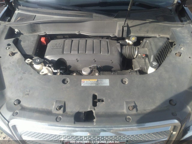 GMC Acadia Denali 2015 1GKKRTKDXFJ104499 Image 10