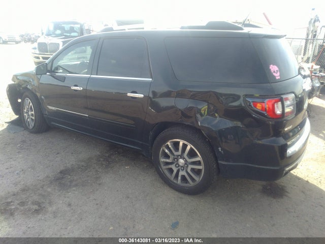 GMC Acadia Denali 2015 1GKKRTKDXFJ104499 Image 3