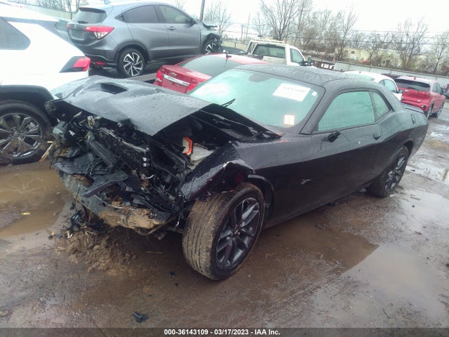 Dodge Challenger Gt 2022 2C3CDZKG0NH205907 Image 2