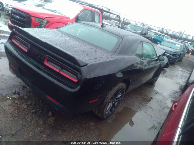 Dodge Challenger Gt 2022 2C3CDZKG0NH205907 Image 4