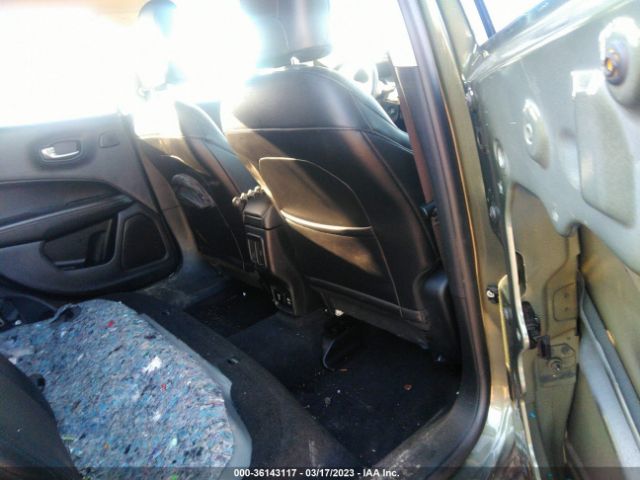 3C4NJDBB1JT104073 Jeep Compass Latitude