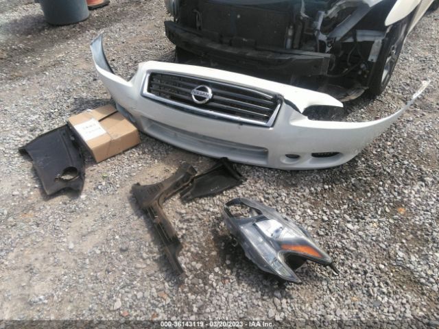 1N4AA5AP8EC448430 Nissan Maxima 3.5 Sv W/sport Pkg