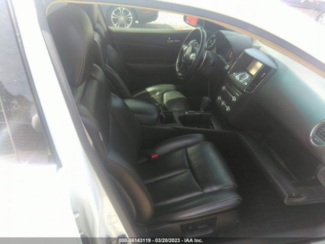 1N4AA5AP8EC448430 Nissan Maxima 3.5 Sv W/sport Pkg
