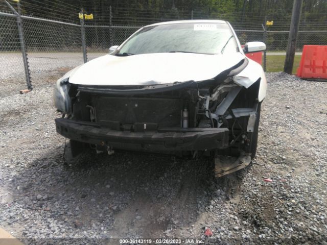 1N4AA5AP8EC448430 Nissan Maxima 3.5 Sv W/sport Pkg