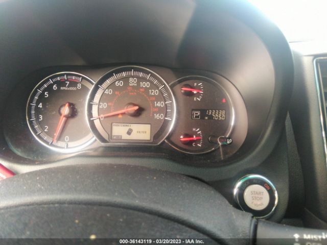 1N4AA5AP8EC448430 Nissan Maxima 3.5 Sv W/sport Pkg