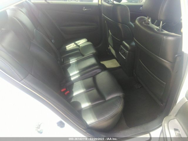 1N4AA5AP8EC448430 Nissan Maxima 3.5 Sv W/sport Pkg