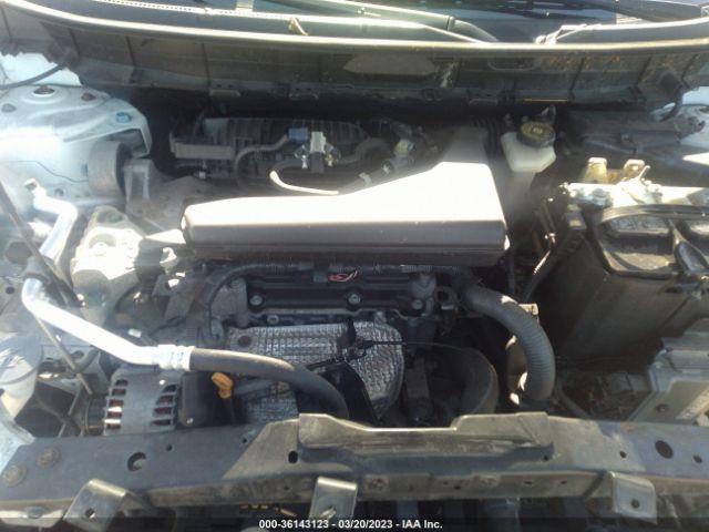 JN8AT2MV4GW151352 Nissan ROGUE S