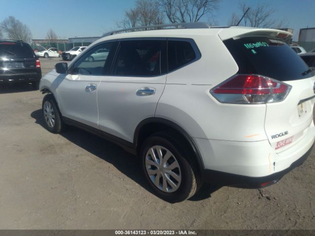 JN8AT2MV4GW151352 Nissan ROGUE S