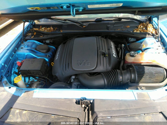 Dodge Challenger T/a 2018 2C3CDZBT4JH283940 Image 10