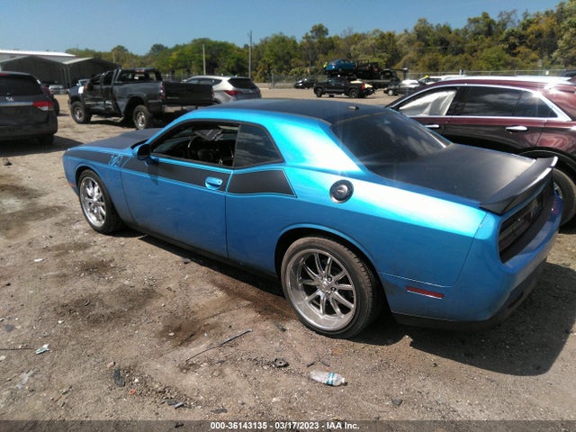 Dodge Challenger T/a 2018 2C3CDZBT4JH283940 Image 3