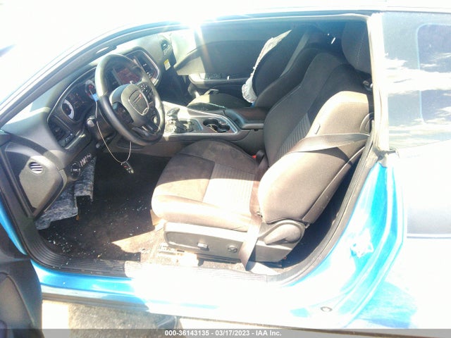 Dodge Challenger T/a 2018 2C3CDZBT4JH283940 Image 5