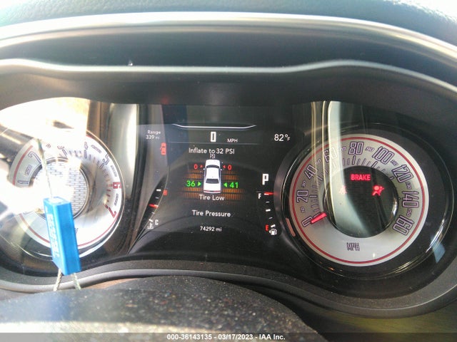 Dodge Challenger T/a 2018 2C3CDZBT4JH283940 Image 7