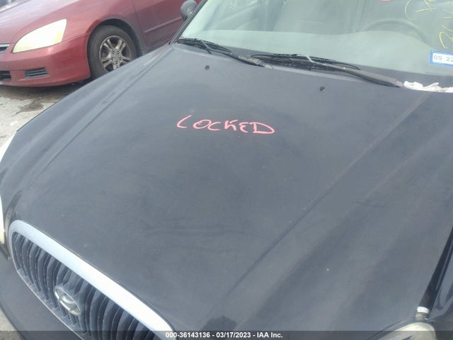 2004 HYUNDAI SONATA VIN: KMHWF25S84A079069