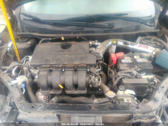 3N1AB7APXJY261925 Nissan SENTRA SR