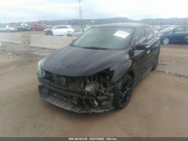 3N1AB7APXJY261925 Nissan SENTRA SR