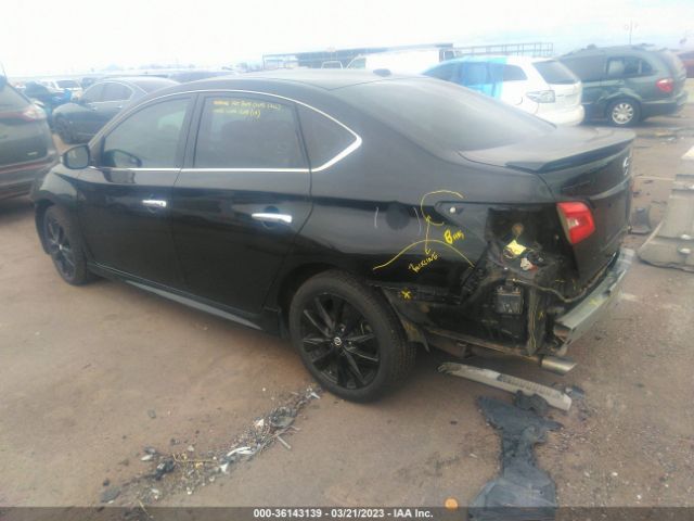 3N1AB7APXJY261925 Nissan SENTRA SR