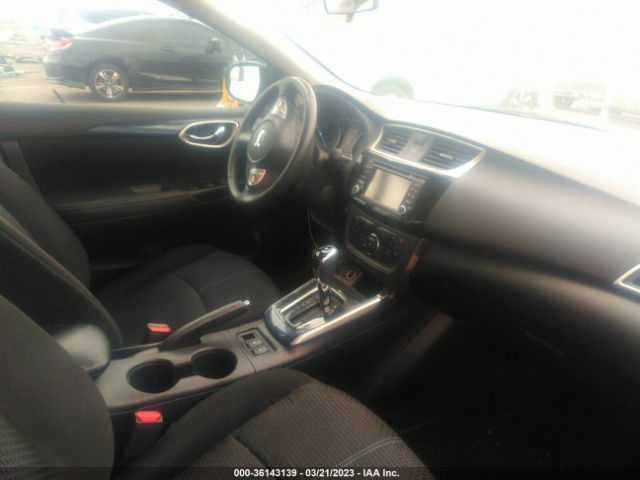 3N1AB7APXJY261925 Nissan SENTRA SR