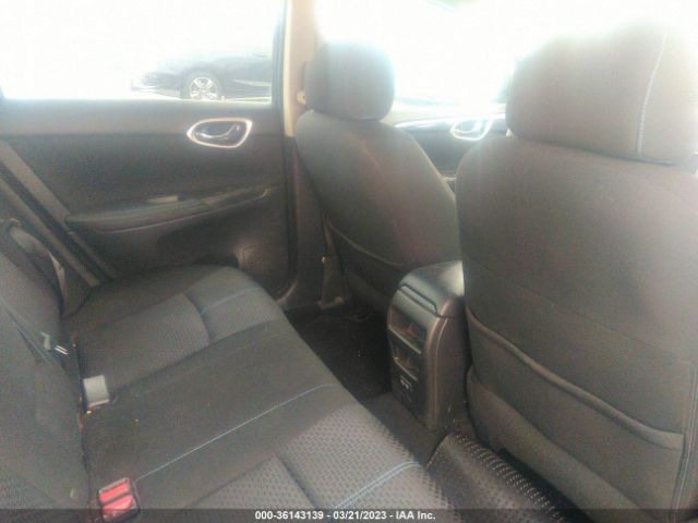 3N1AB7APXJY261925 Nissan SENTRA SR