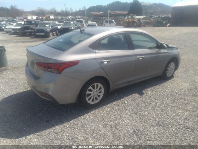 Hyundai Accent Sel 2021 3KPC24A64ME145315 Image 5