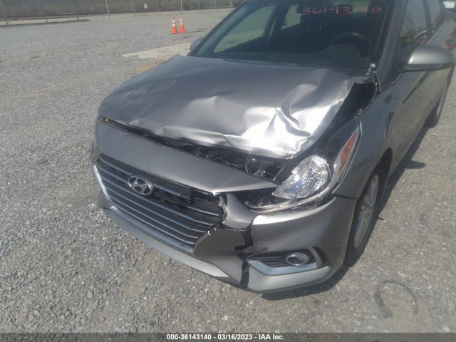 Hyundai Accent Sel 2021 3KPC24A64ME145315 Image 7
