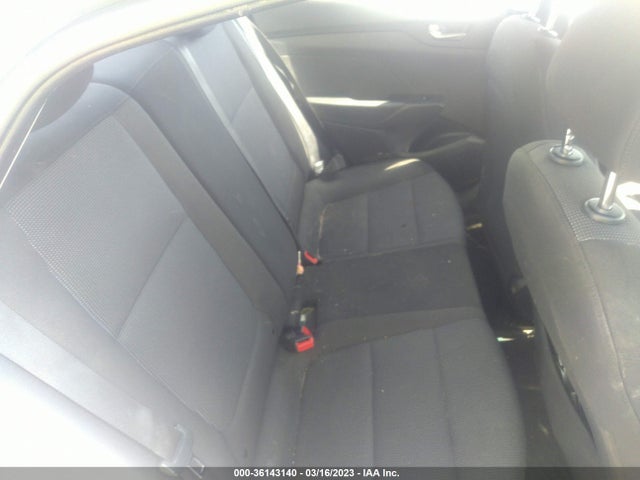 Hyundai Accent Sel 2021 3KPC24A64ME145315 Image 9