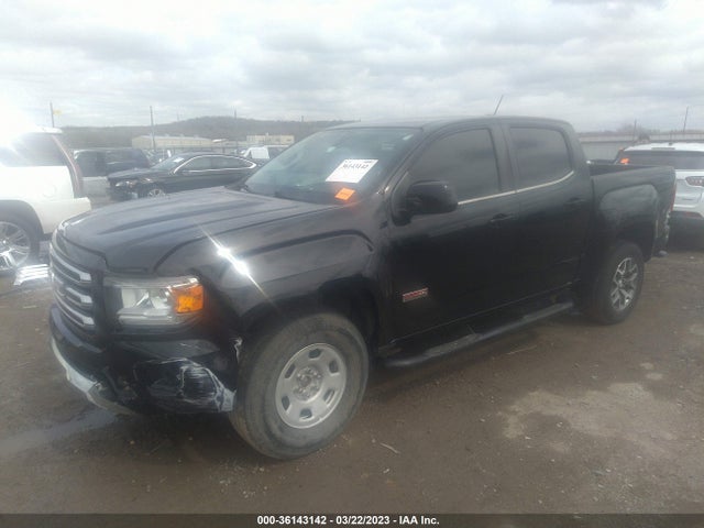 GMC Canyon 4wd Sle 2016 1GTG6CE31G1385509 Image 2