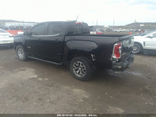 GMC Canyon 4wd Sle 2016 1GTG6CE31G1385509 Image 3
