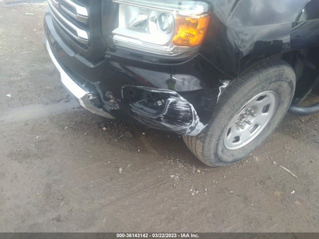 GMC Canyon 4wd Sle 2016 1GTG6CE31G1385509 Image 6