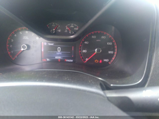 GMC Canyon 4wd Sle 2016 1GTG6CE31G1385509 Image 7