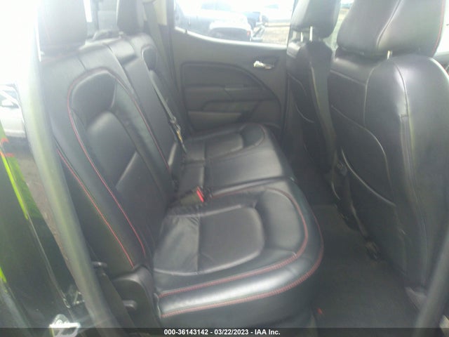 GMC Canyon 4wd Sle 2016 1GTG6CE31G1385509 Image 8
