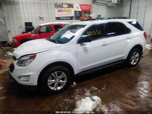 Chevrolet EQUINOX LT 2017 2GNFLFEK3H6136180 Image 2