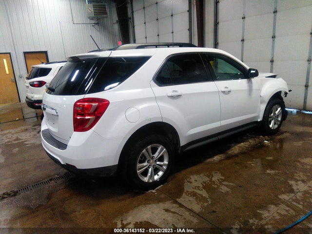 Chevrolet EQUINOX LT 2017 2GNFLFEK3H6136180 Image 5