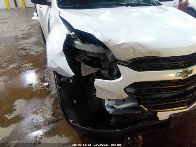 Chevrolet EQUINOX LT 2017 2GNFLFEK3H6136180 Image 7