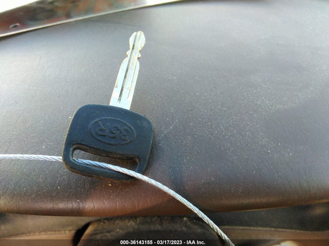 1997 TOYOTA COROLLA BASE/CE VIN: 1NXBA02E4VZ514234
