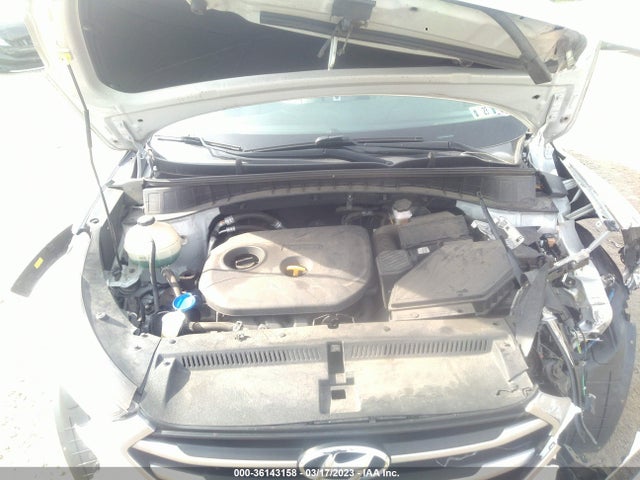 Hyundai TUCSON SE 2017 KM8J3CA40HU373599 Image 12