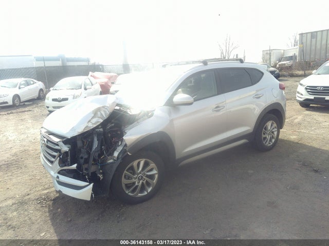 Hyundai TUCSON SE 2017 KM8J3CA40HU373599 Image 2