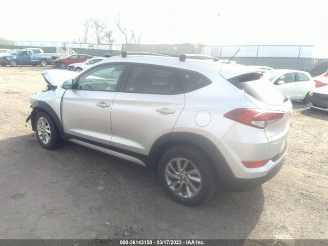 Hyundai TUCSON SE 2017 KM8J3CA40HU373599 Image 5