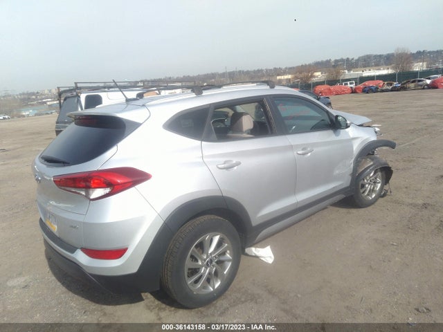 Hyundai TUCSON SE 2017 KM8J3CA40HU373599 Image 6