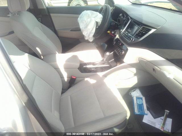 Hyundai TUCSON SE 2017 KM8J3CA40HU373599 Image 7