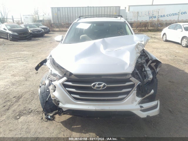 Hyundai TUCSON SE 2017 KM8J3CA40HU373599 Image 8