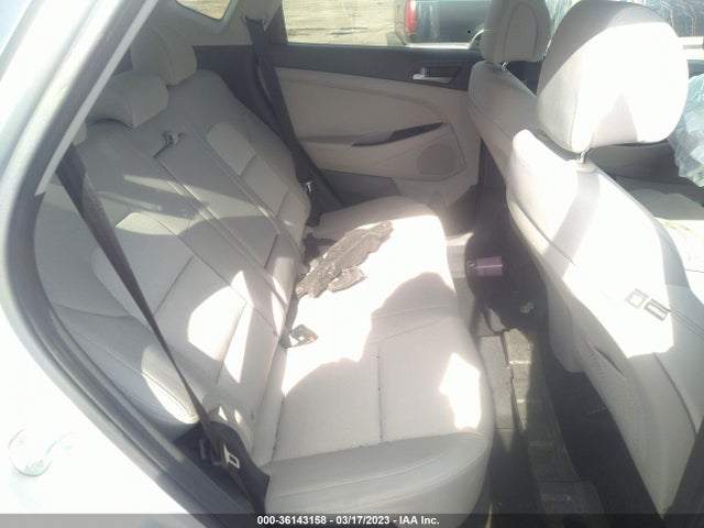 Hyundai TUCSON SE 2017 KM8J3CA40HU373599 Image 10