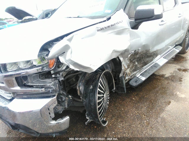 Chevrolet Silverado 1500 Lt 2021 3GCPWCEDXMG279856 Image 6
