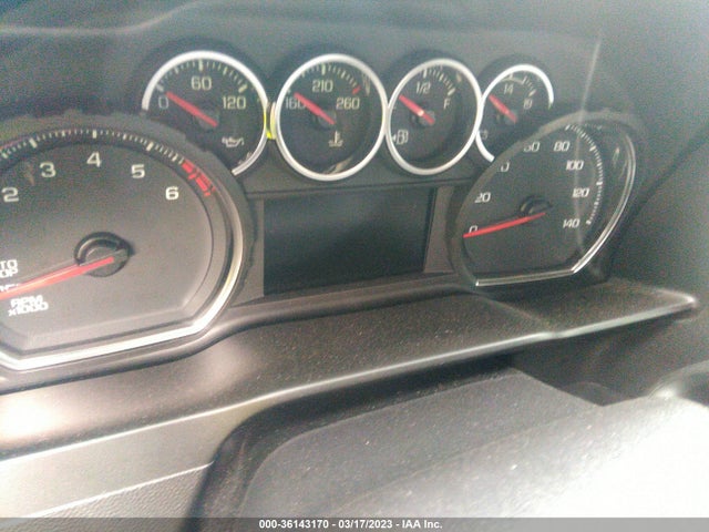 Chevrolet Silverado 1500 Lt 2021 3GCPWCEDXMG279856 Image 7