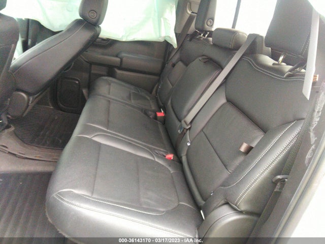 Chevrolet Silverado 1500 Lt 2021 3GCPWCEDXMG279856 Image 8