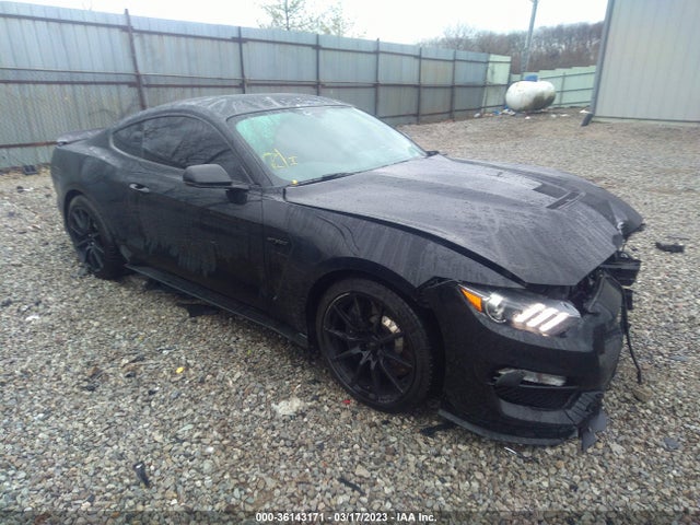 2017 Ford Mustang, VIN: 1FA6P8JZ2H5521095