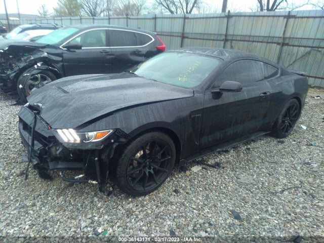 2017 Ford Mustang, VIN: 1FA6P8JZ2H5521095
