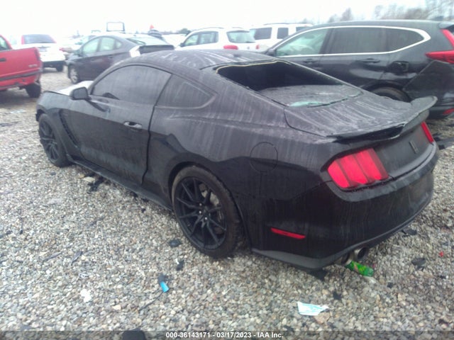 2017 Ford Mustang, VIN: 1FA6P8JZ2H5521095