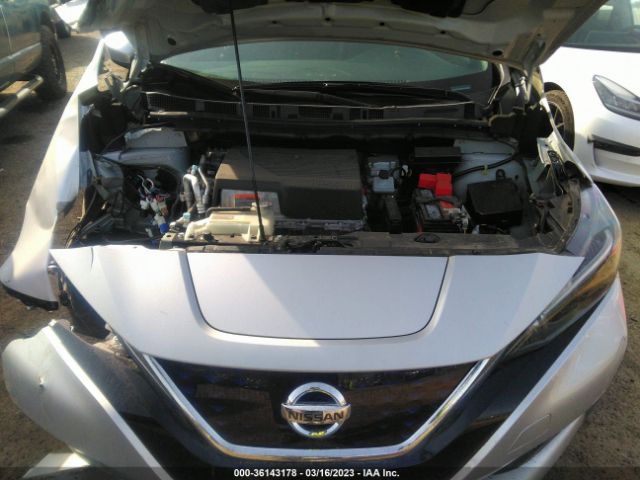 1N4BZ1CP6KC319956 Nissan Leaf Sv Plus