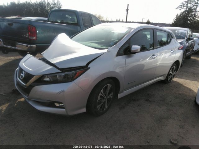 1N4BZ1CP6KC319956 Nissan Leaf Sv Plus