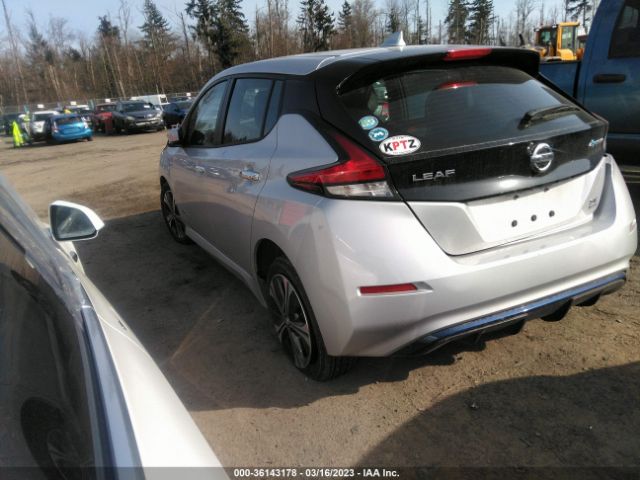 1N4BZ1CP6KC319956 Nissan Leaf Sv Plus